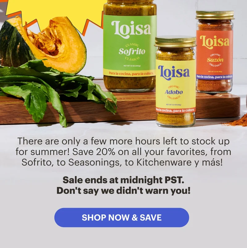 SHOP NOW & SAVE