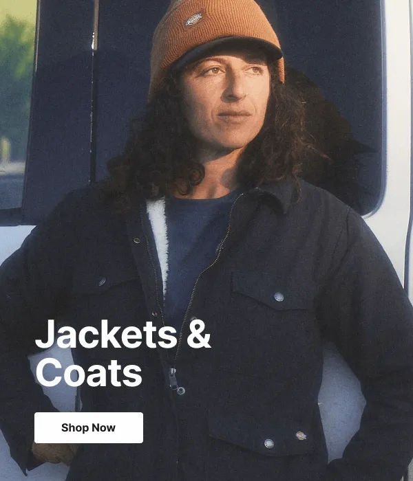 Jackets & Coats. Shop Now.