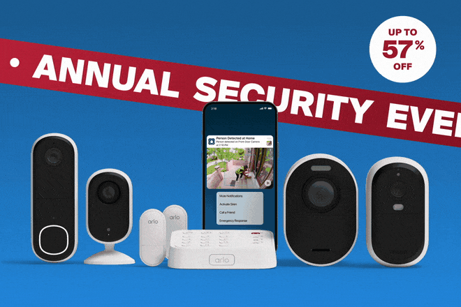 Annual Security Event
