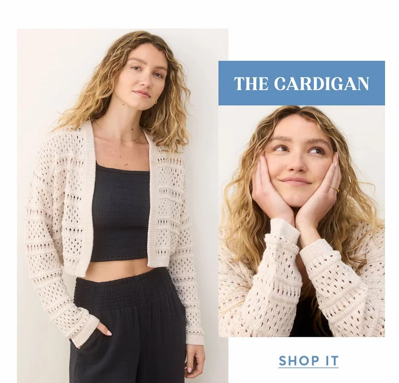 Cardigan