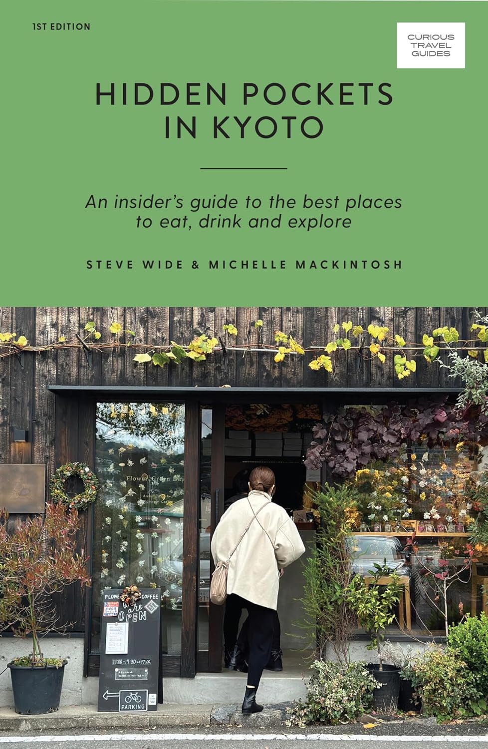 Image of Hidden Pockets in Kyoto
