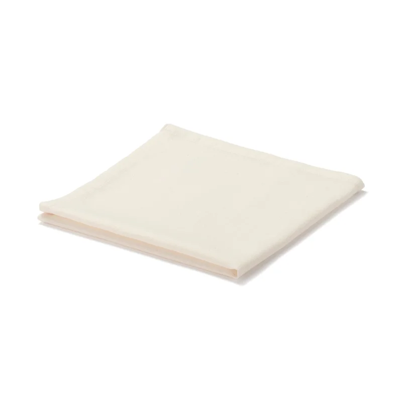 Image of Indian Cotton Napkin - Natural