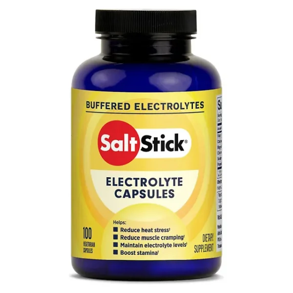 SaltStick Caps - 100ct