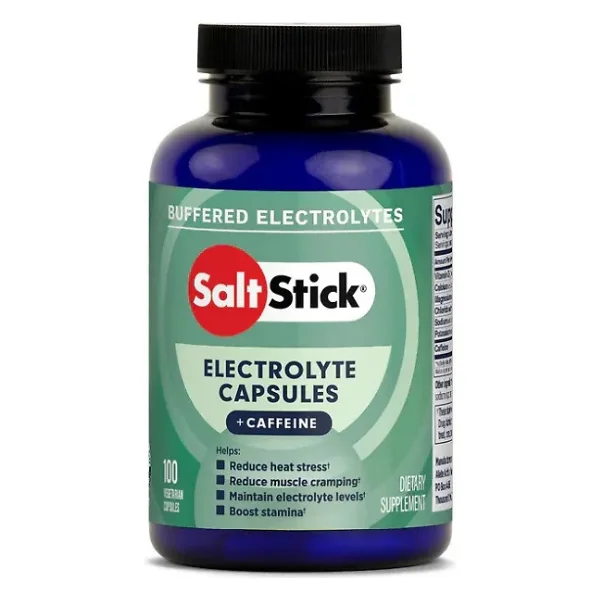 SaltStick Caps Plus - 100ct