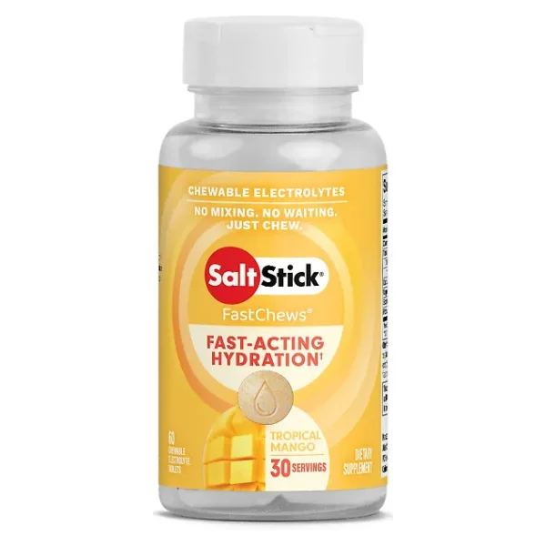 SaltStick FastChews - 60ct