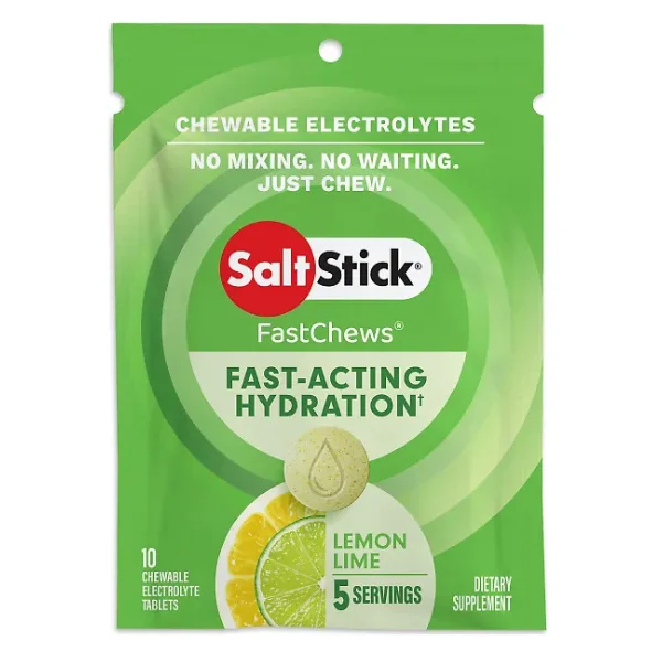 SaltStick FastChews 10ct Packet