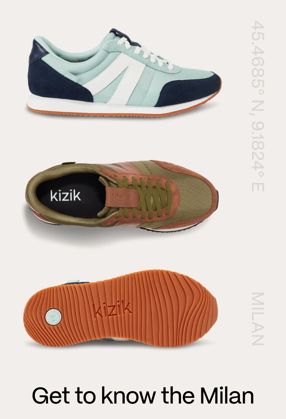 Get to know the Milan. Shop now.
