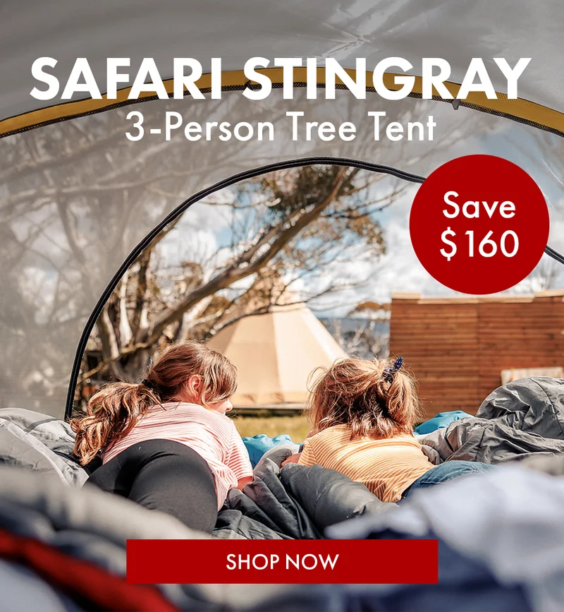 Safari Stingray