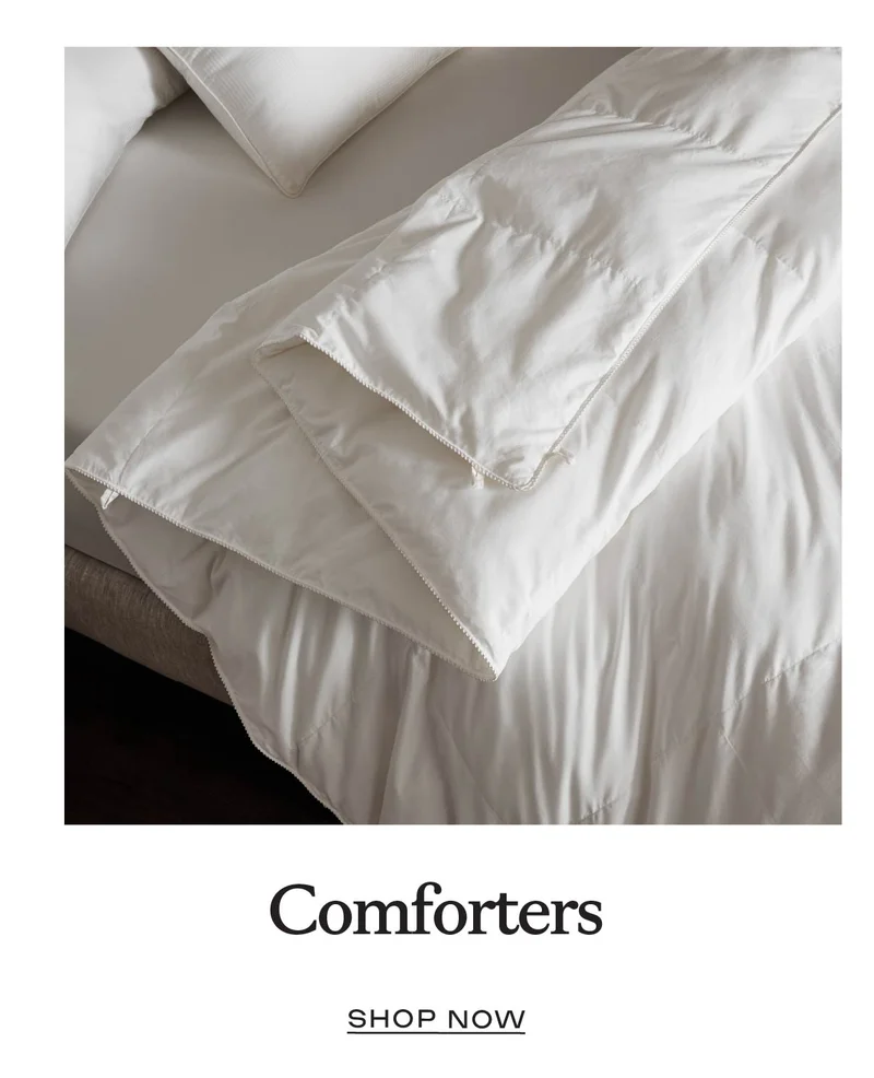 comforters