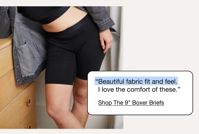 9" Boxer Briefs