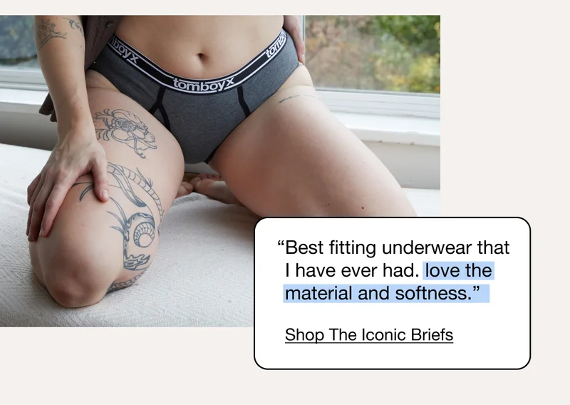 Iconic Briefs