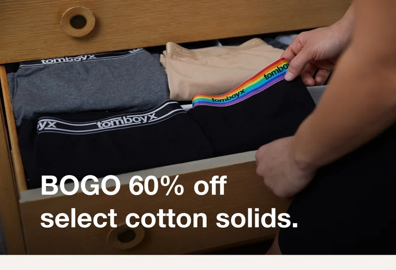 BOGO 60% Off Select Cotton Solids