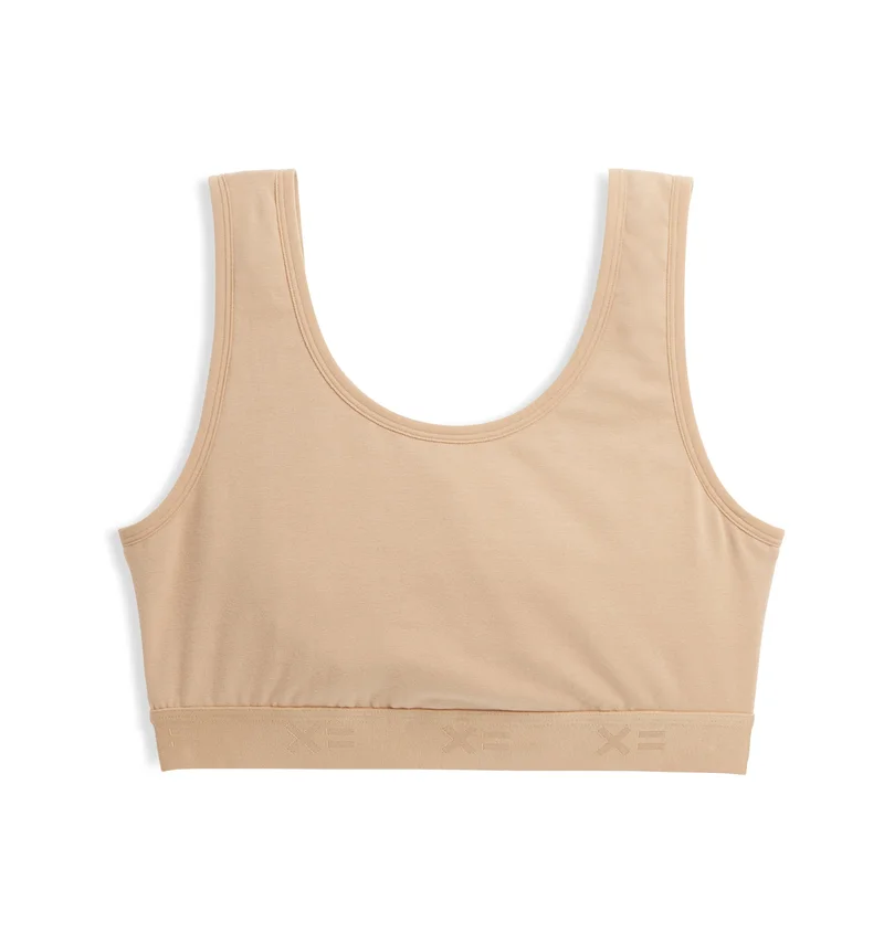 Image of Essentials Soft Bra - Chai
