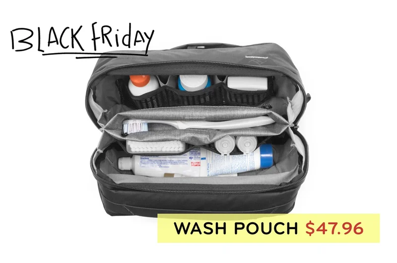 Wash Pouch
