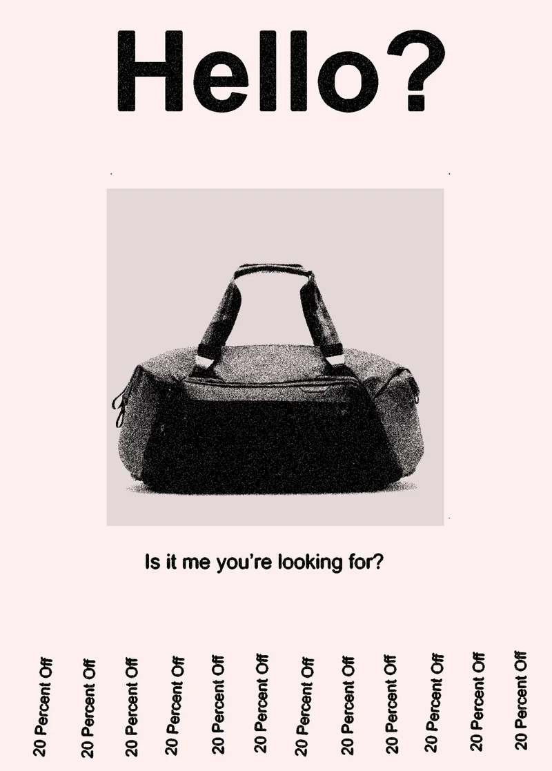 Travel Duffel