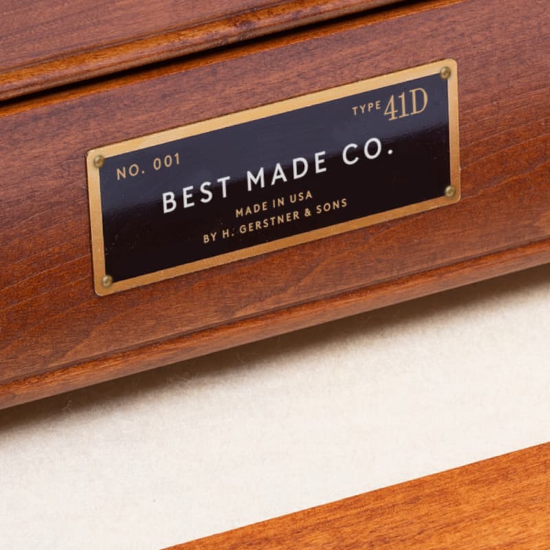 41D Gerstner Chest