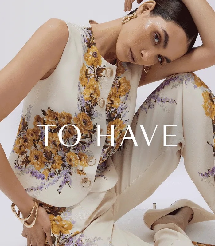 TO HAVE & HOLD