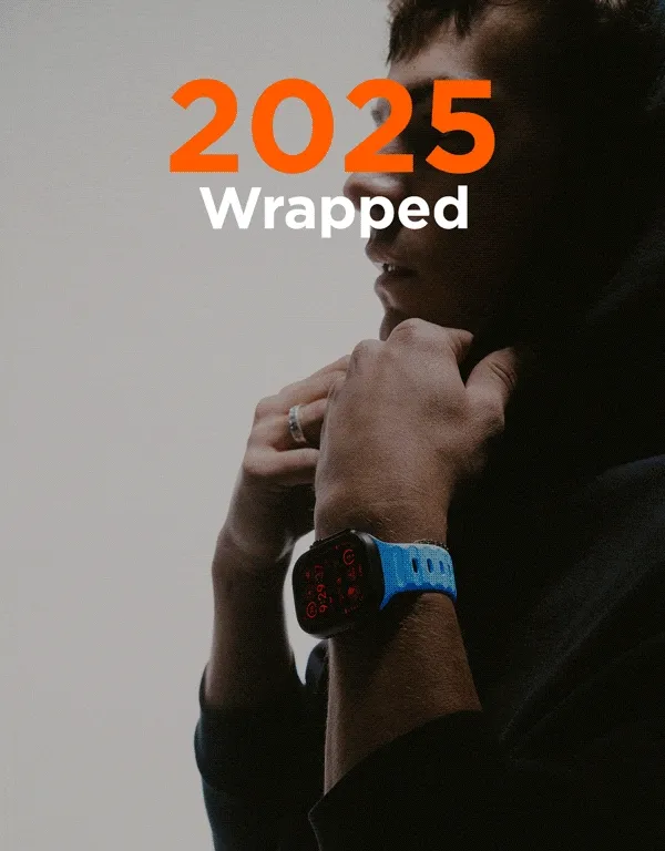 2025 Wrapped