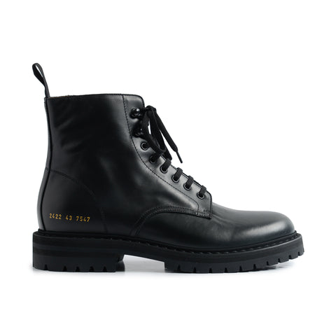 Common Projects Combat Boots