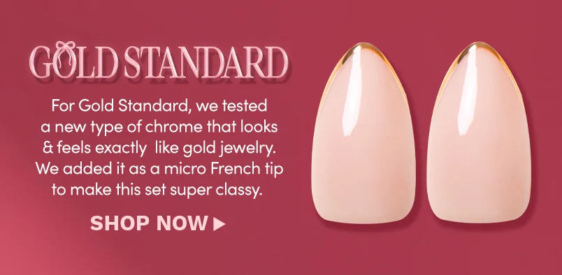 Shop Gold Standard