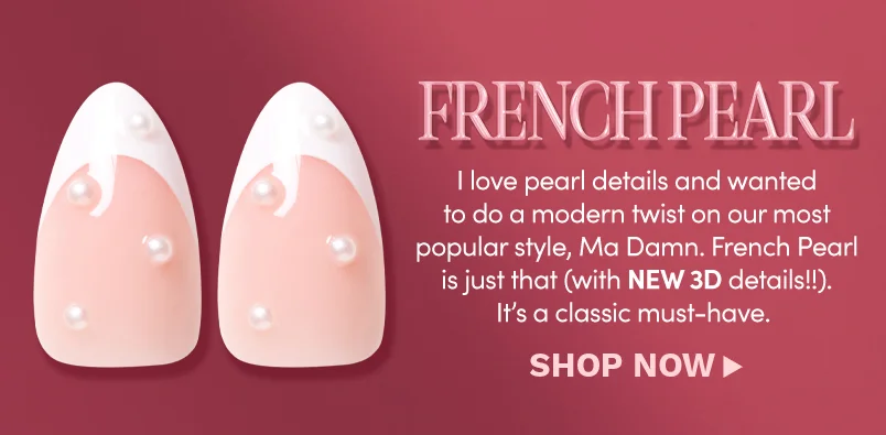 Shop French Pearl