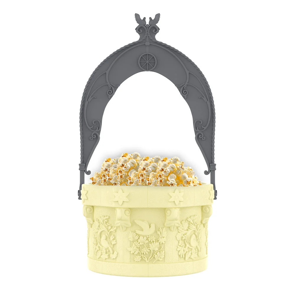 Snow White Wishing Well Light Up Popcorn Bucket - Limited Edition