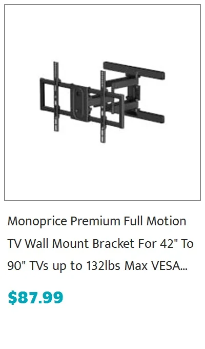 View product recommended for you