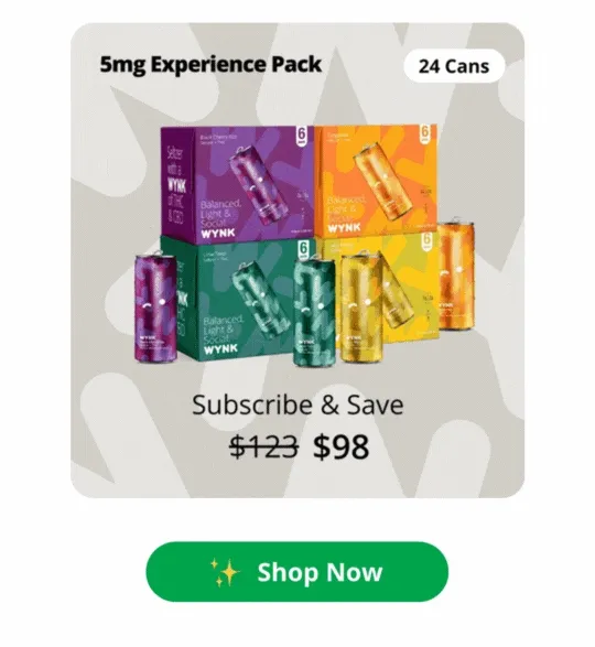 Shop Wynk and Subscribe