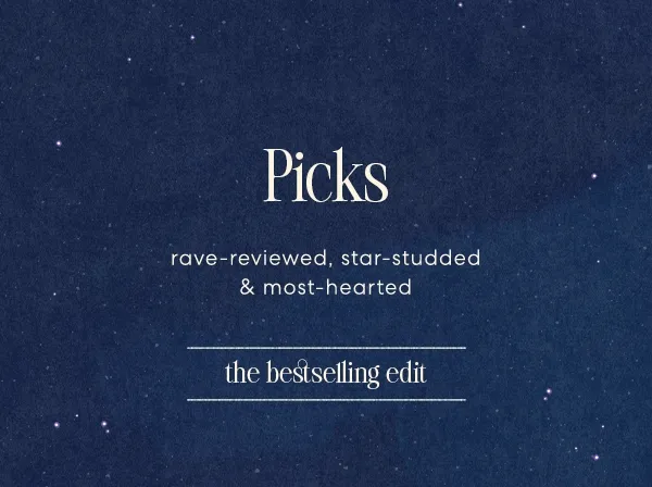 the bestselling edit