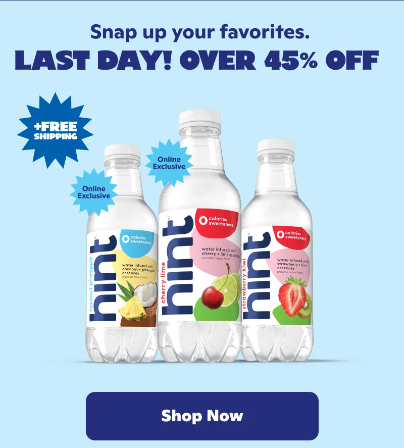 snap up your favorites