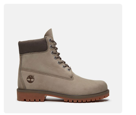 Men's Timberland Heritage 6-Inch Waterproof Boot