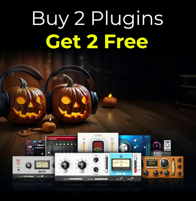 Buy 2 Plugins Get 2 Free?