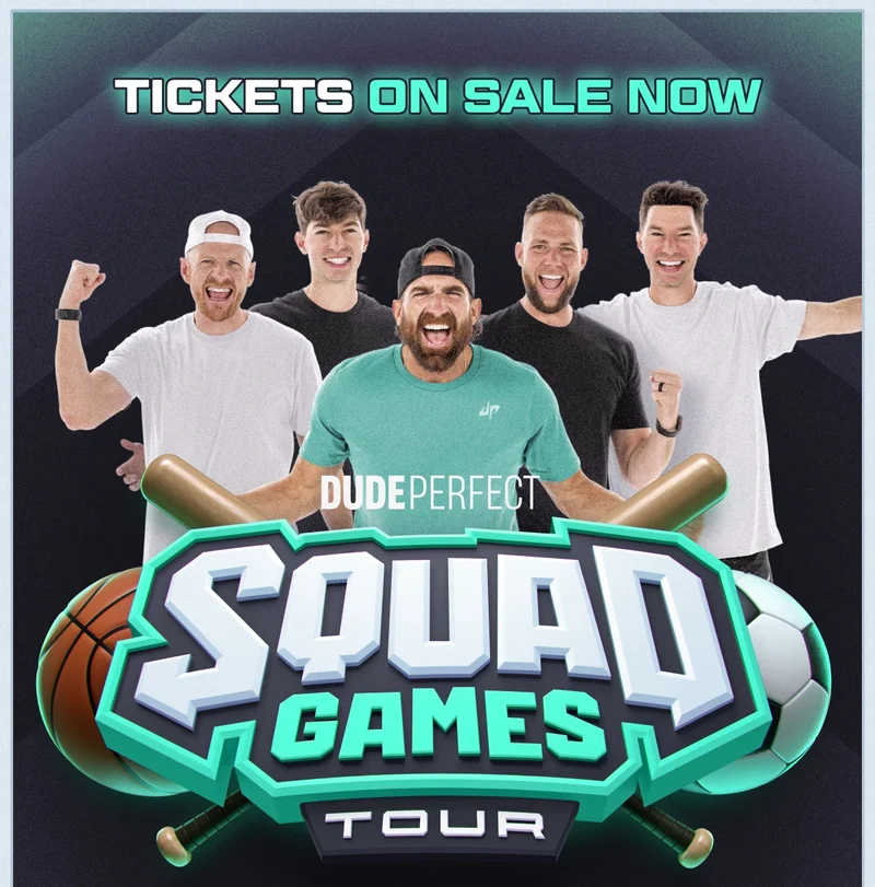 Squad Games Tour