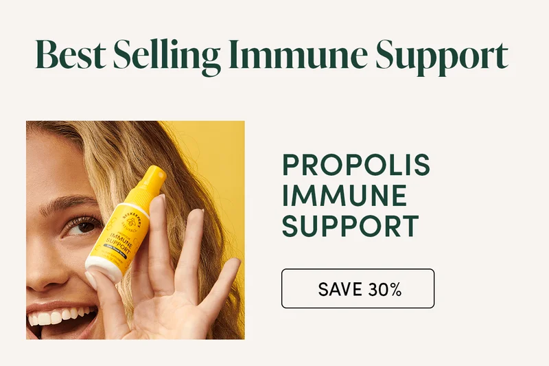 Propolis Immune Support