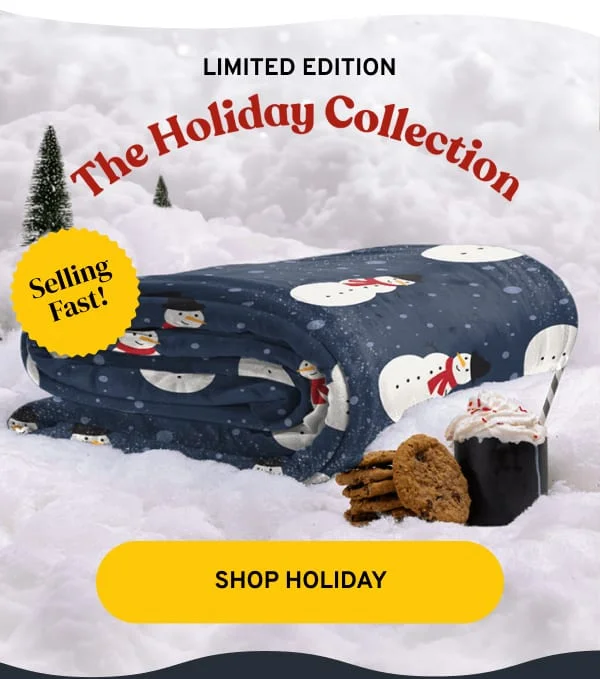 Shop Holiday