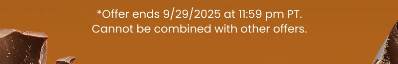 Offer ends 9/29/2025 at 11:59 pm PT