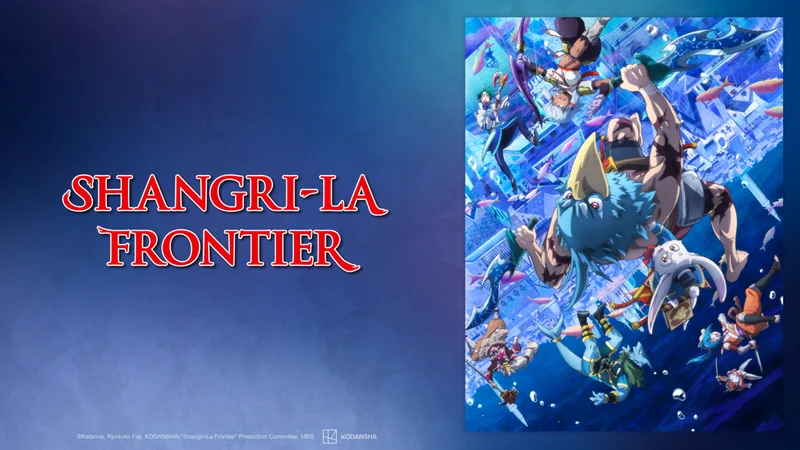 Shangri-La Frontier