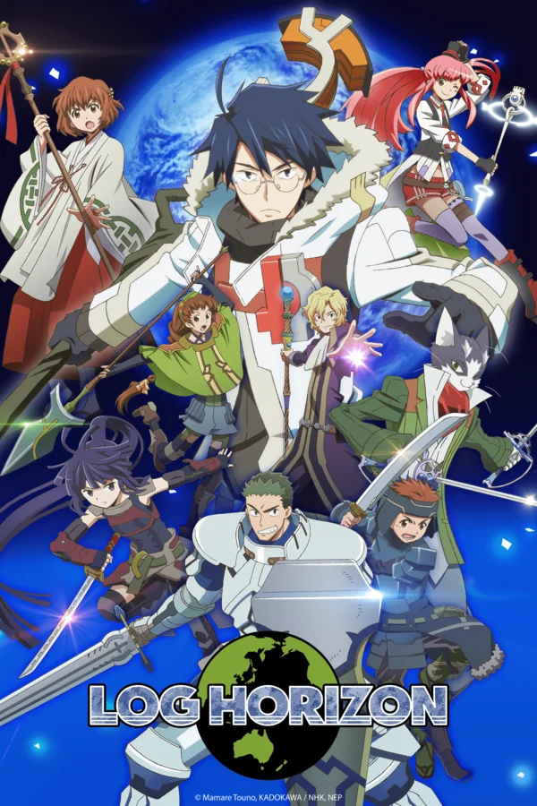 Log Horizon