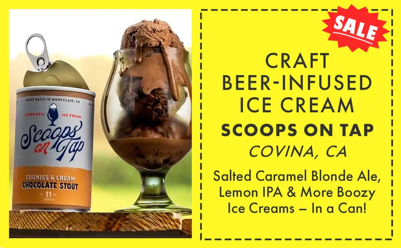 Scoops On Tap Scoops On Tap