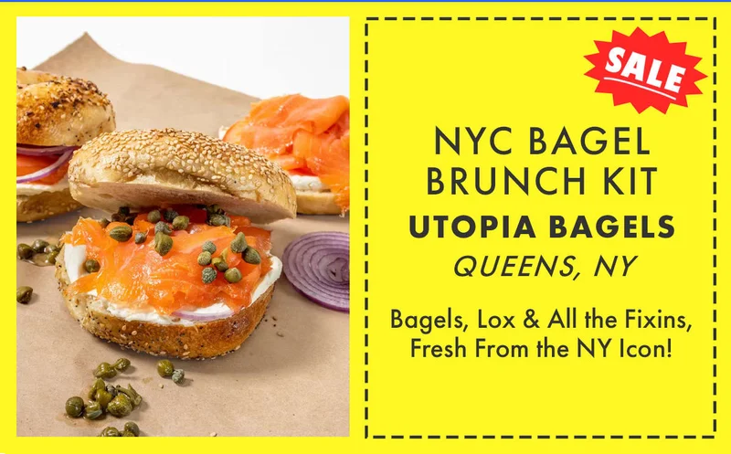 Utopia Bagels Utopia Bagels