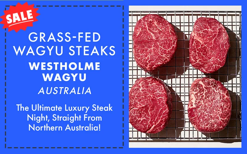 Westholme Wagyu Westholme Wagyu