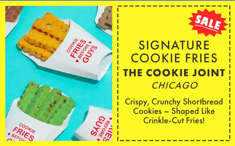 The Cookie Joint The Cookie Joint