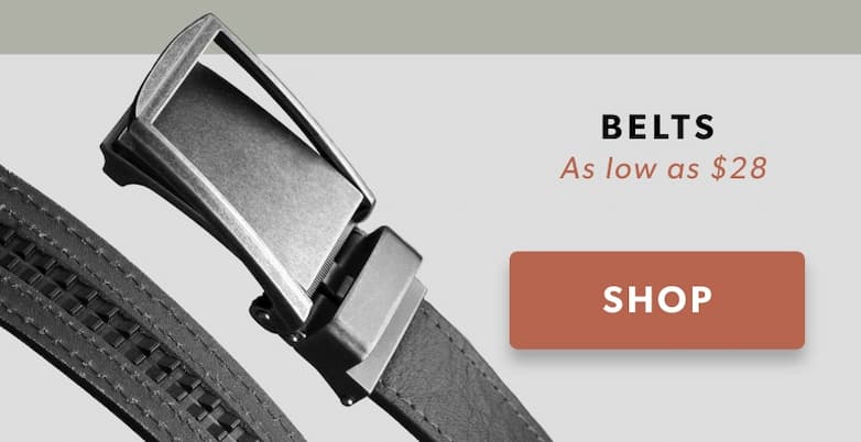 SHOP BELTS