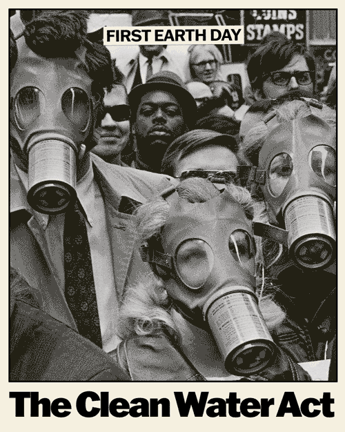The book revisits dozens of protests that changed the course of history—including the first Earth Day in 1970, the Section 504 sit-in in 1977 and the Women’s Suffrage Procession in 1913.