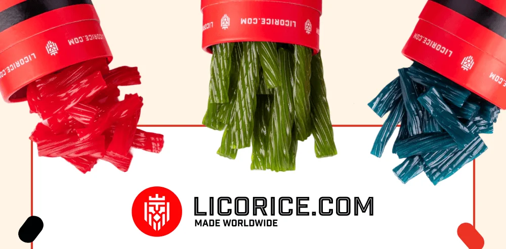 Shop Licorice.com