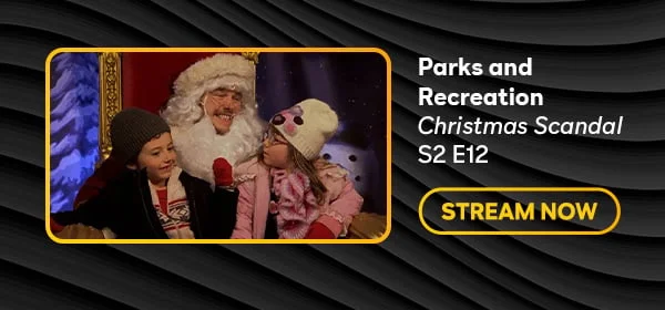 Most watched holiday episode of Parks and Recreation