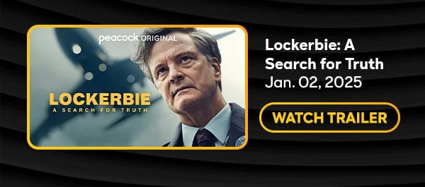 Lockerbie: A Search for Truth. Jan. 02, 2025