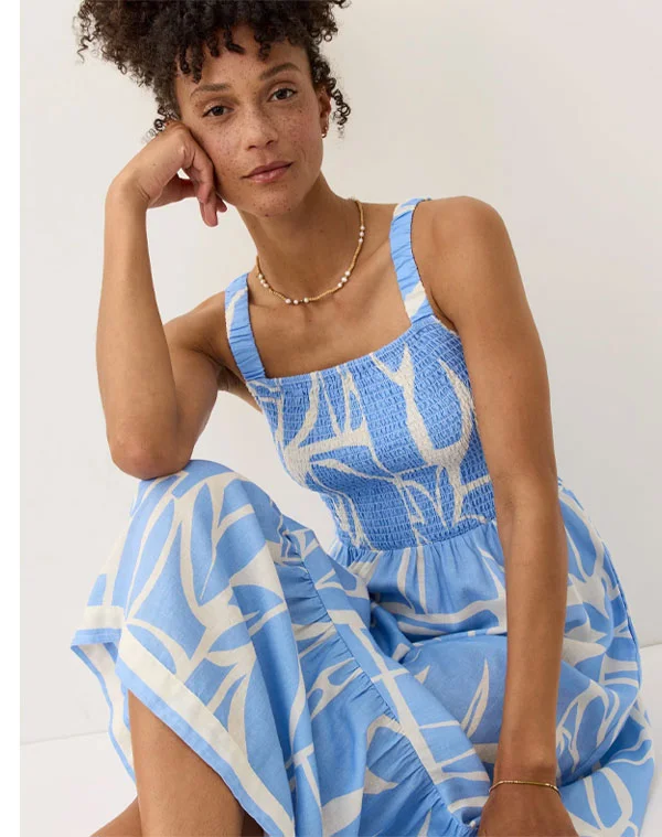Selene Maxi Dress
