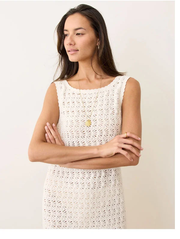 Mirage Sweater Dress