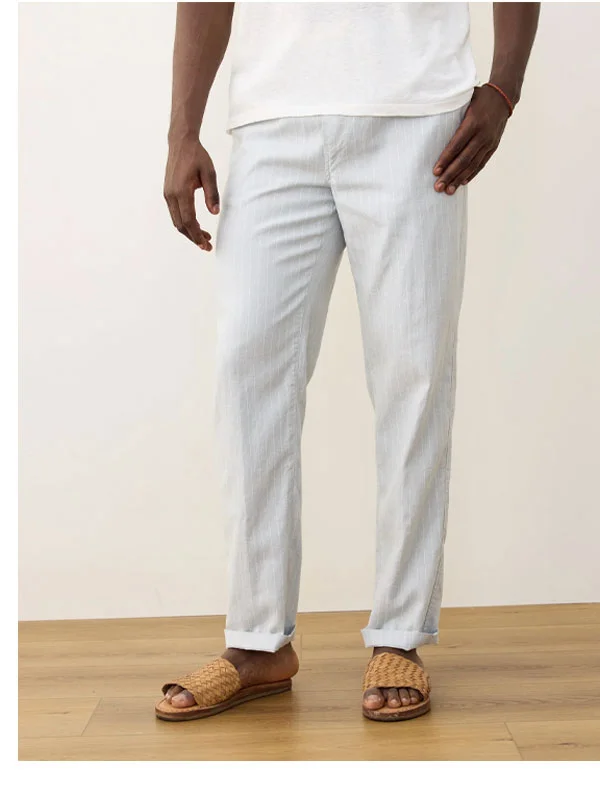 Saturday Hemp Beach Pant